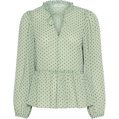 InWear Cibiiw Blouse 36 DESERT GREEN 36 InWear Cibiiw Blouse 36 DESERT GREEN 36