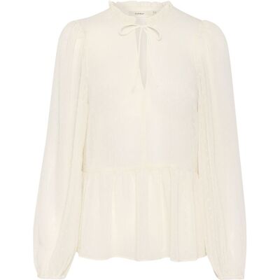 InWear Cibiiw Blouse 44 VANILLA 44 InWear Cibiiw Blouse 44 VANILLA 44