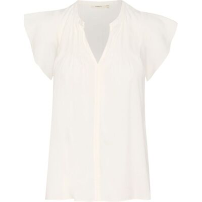 InWear Cidenzaiw Top 42 WHISPER WHITE 42 InWear Cidenzaiw Top 42 WHISPER WHITE 42