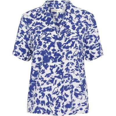 InWear Fayeiw Shirt 36 ARTISTIC SHADOW BLUE 36 InWear Fayeiw Shirt 36 ARTISTIC SHADOW BLUE 36