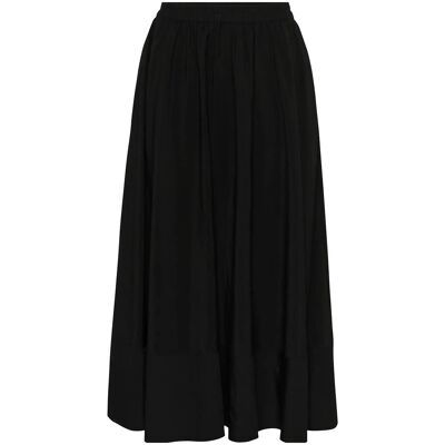 InWear Fayeiw Skirt 36 BLACK 36 InWear Fayeiw Skirt 36 BLACK 36
