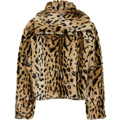 InWear Yobaiw Coat 34 LEO FUR 34 InWear Yobaiw Coat 34 LEO FUR 34