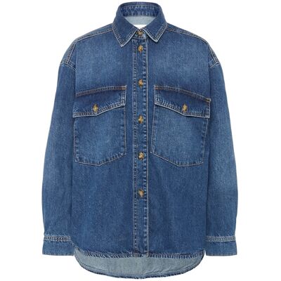 InWear Naavaiw Shirt 46 MEDIUM VINTAGE 46 InWear Naavaiw Shirt 46 MEDIUM VINTAGE 46