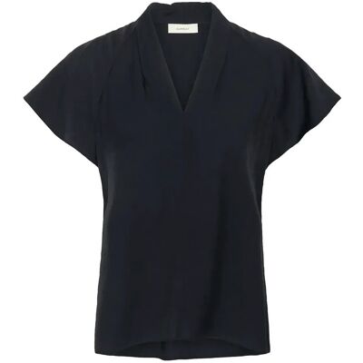 InWear Adeliaiw Top 36 MARINE BLUE 36 InWear Adeliaiw Top 36 MARINE BLUE 36