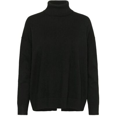 InWear Gleaiw Kellsie Turtleneck S BLACK S InWear Gleaiw Kellsie Turtleneck S BLACK S