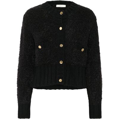 InWear Guoiw Cardigan S BLACK S InWear Guoiw Cardigan S BLACK S