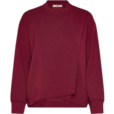 InWear Gidaiw Vincent Sweatshirt M CABERNET M InWear Gidaiw Vincent Sweatshirt M CABERNET M