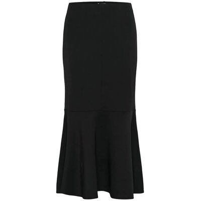 InWear Gidaiw Vincent Skirt S BLACK S InWear Gidaiw Vincent Skirt S BLACK S