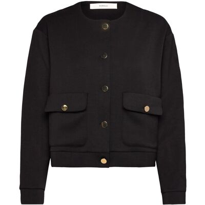 InWear Gidaiw Vincent Jacket L BLACK L InWear Gidaiw Vincent Jacket L BLACK L