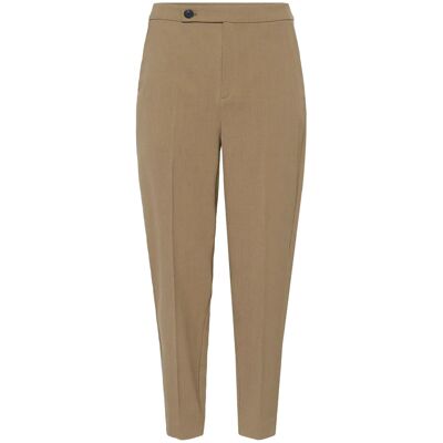 InWear Briettaiw Cigarette Pants 38 TAPENADE MELANGE 38 InWear Briettaiw Cigarette Pants 38 TAPENADE MELANGE 38