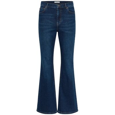 InWear Nanaiw Bootcut Jeans 29 DARK WASH DENIM 29 InWear Nanaiw Bootcut Jeans 29 DARK WASH DENIM 29