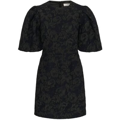 InWear Briiiw Mini Dress 46 BLACK 46 InWear Briiiw Mini Dress 46 BLACK 46