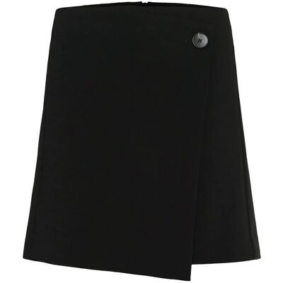 InWear Bryelleiw Skirt 38 BLACK 38 InWear Bryelleiw Skirt 38 BLACK 38