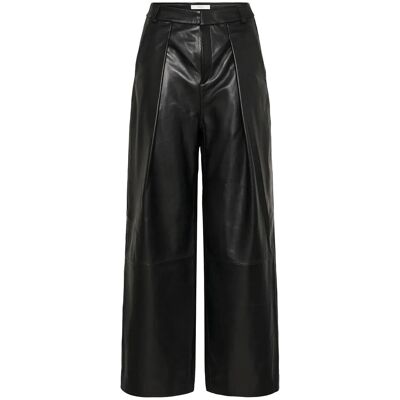 InWear Brodiaiw Pant 40 BLACK 40 InWear Brodiaiw Pant 40 BLACK 40