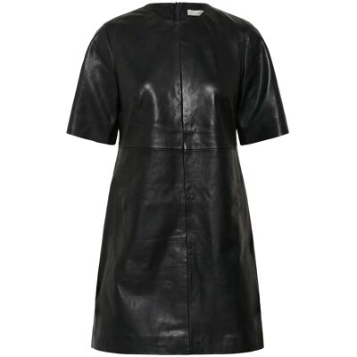 InWear Brodiaiw Dress 36 BLACK 36 InWear Brodiaiw Dress 36 BLACK 36