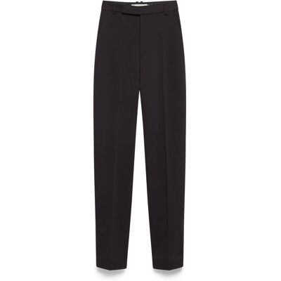 InWear Ziggiiw Tapered Pant 42 BLACK 42 InWear Ziggiiw Tapered Pant 42 BLACK 42