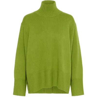 InWear Geaiw Kaxy Highneck XXL KELP FOREST XXL InWear Geaiw Kaxy Highneck XXL KELP FOREST XXL