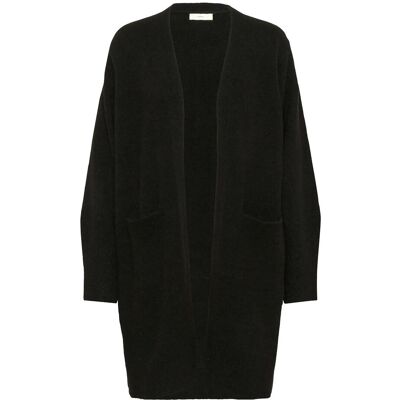 InWear Guniiw Cardigan S BLACK S InWear Guniiw Cardigan S BLACK S