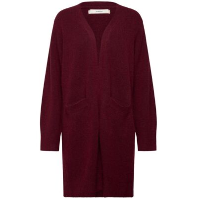 InWear Guniiw Cardigan XS CABERNET XS InWear Guniiw Cardigan XS CABERNET XS