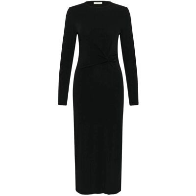 InWear Galdriaiw Dress S BLACK S InWear Galdriaiw Dress S BLACK S