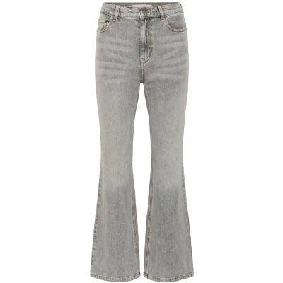 InWear Nanasiw Bootcut Jeans 26 LGT.GREY WASH DENIM 26 InWear Nanasiw Bootcut Jeans 26 LGT.GREY WASH DENIM 26