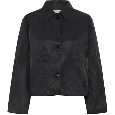 InWear Albaiw Jacket 42 BLACK 42 InWear Albaiw Jacket 42 BLACK 42