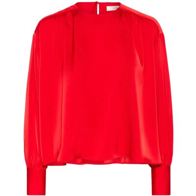 InWear Dawniw Blouse 34 CRANBERRY 34 InWear Dawniw Blouse 34 CRANBERRY 34