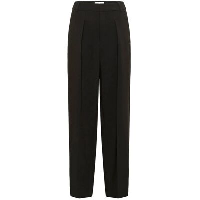 InWear Zoehiw Barrel Pant 42 BLACK 42 InWear Zoehiw Barrel Pant 42 BLACK 42