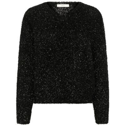 InWear Tejasiw Pullover XXL BLACK XXL InWear Tejasiw Pullover XXL BLACK XXL