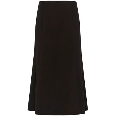 InWear Zoehiw Skirt 38 BLACK 38 InWear Zoehiw Skirt 38 BLACK 38