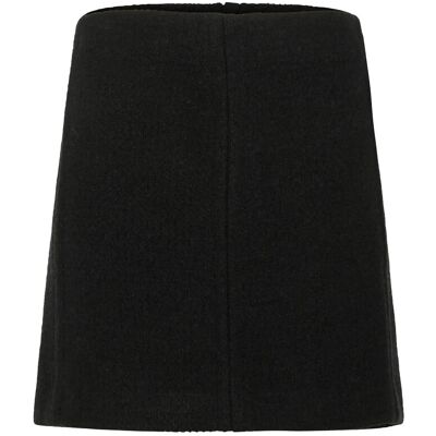 InWear Zeeniaiw Skirt 42 BLACK 42 InWear Zeeniaiw Skirt 42 BLACK 42