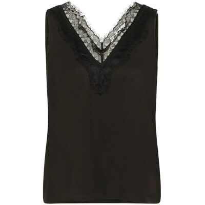 InWear Danicaiw Top 36 BLACK 36 InWear Danicaiw Top 36 BLACK 36