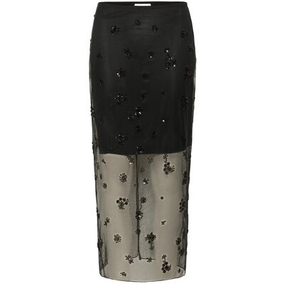 InWear Kuiiw Skirt L BLACK L InWear Kuiiw Skirt L BLACK L