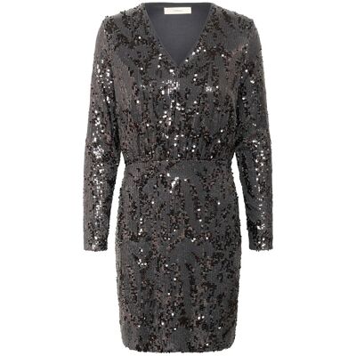 InWear Kimbaiw Dress S SILVER S InWear Kimbaiw Dress S SILVER S