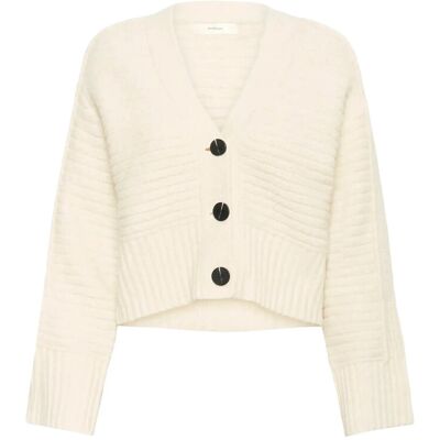 InWear Numaiw Cardigan M WHISPER WHITE M InWear Numaiw Cardigan M WHISPER WHITE M