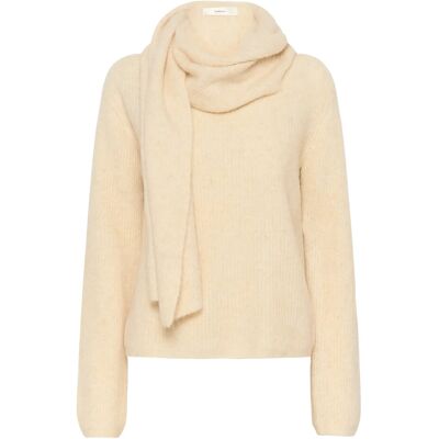 InWear Nuritiw Pullover L ECRU L InWear Nuritiw Pullover L ECRU L