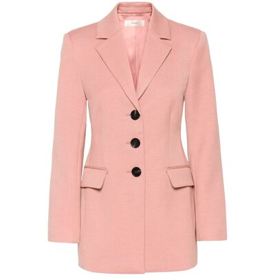 InWear Hollyniw Blazer 38 ASH ROSE MELANGE 38 InWear Hollyniw Blazer 38 ASH ROSE MELANGE 38