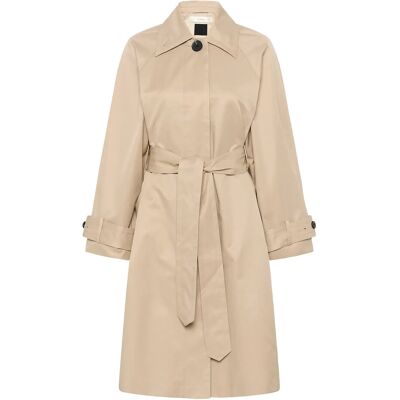 InWear Hinonaiw Trench 40 SANDSTONE 40 InWear Hinonaiw Trench 40 SANDSTONE 40