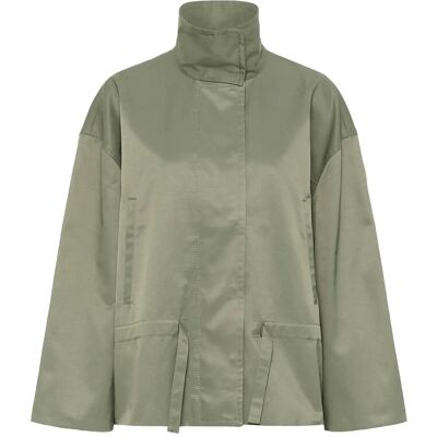 InWear Gracelynniw Jacket 42 MULLED BASIL 42 InWear Gracelynniw Jacket 42 MULLED BASIL 42