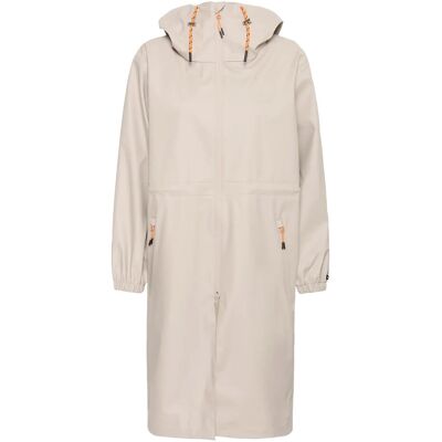 InWear Genevaiw Raincoat 40 CHATEAU GRAY 40 InWear Genevaiw Raincoat 40 CHATEAU GRAY 40
