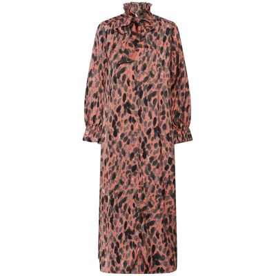 InWear Gracieiw Printed Dress 42 ROSE PAINTED DOT 42 InWear Gracieiw Printed Dress 42 ROSE PAINTED DOT 42