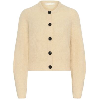 InWear Niasiw Cardigan S ECRU S InWear Niasiw Cardigan S ECRU S