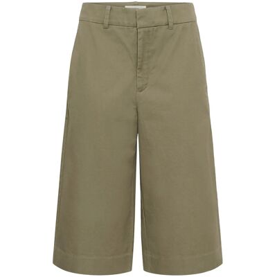 InWear Diaziw Culotte Pants 34 MULLED BASIL 34 InWear Diaziw Culotte Pants 34 MULLED BASIL 34