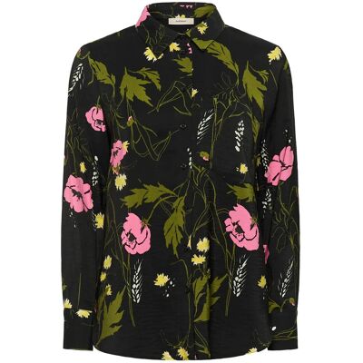 InWear Lucilleiw Shirt 40 FIELD FLOWER 40 InWear Lucilleiw Shirt 40 FIELD FLOWER 40