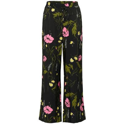 InWear Lucilleiw Pant 36 FIELD FLOWER 36 InWear Lucilleiw Pant 36 FIELD FLOWER 36