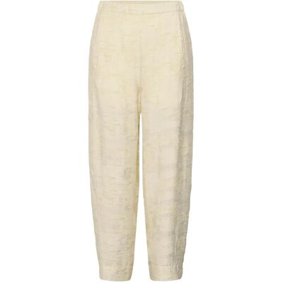 InWear Lennoniw Pant 36 WHISPER WHITE 36 InWear Lennoniw Pant 36 WHISPER WHITE 36