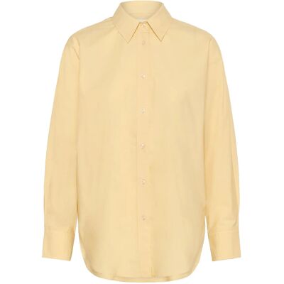 InWear Leloiw Loose Shirt 46 CHAMOMILE 46 InWear Leloiw Loose Shirt 46 CHAMOMILE 46