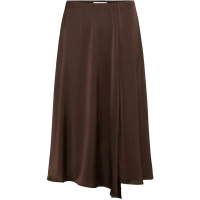 InWear Lakeiw Skirt 46 COFFEE BEAN 46 InWear Lakeiw Skirt 46 COFFEE BEAN 46