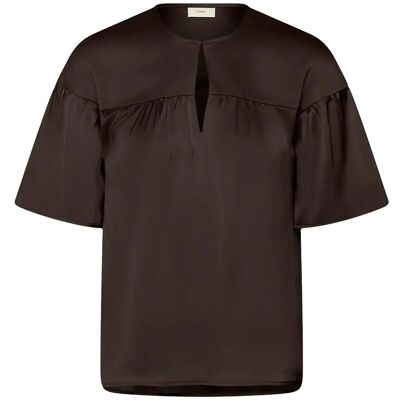 InWear Lakeiw Top 40 COFFEE BEAN 40 InWear Lakeiw Top 40 COFFEE BEAN 40