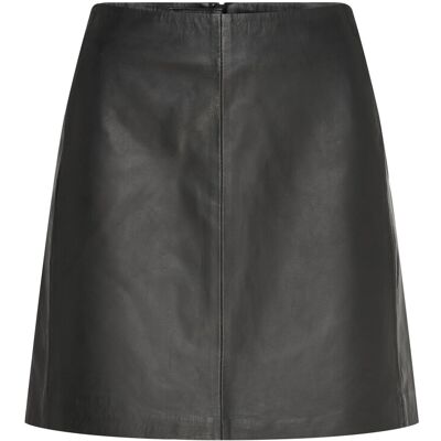 InWear Corahiw Skirt 46 BLACK 46 InWear Corahiw Skirt 46 BLACK 46